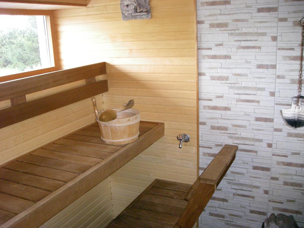 Sorve Guest House Salme Εξωτερικό φωτογραφία