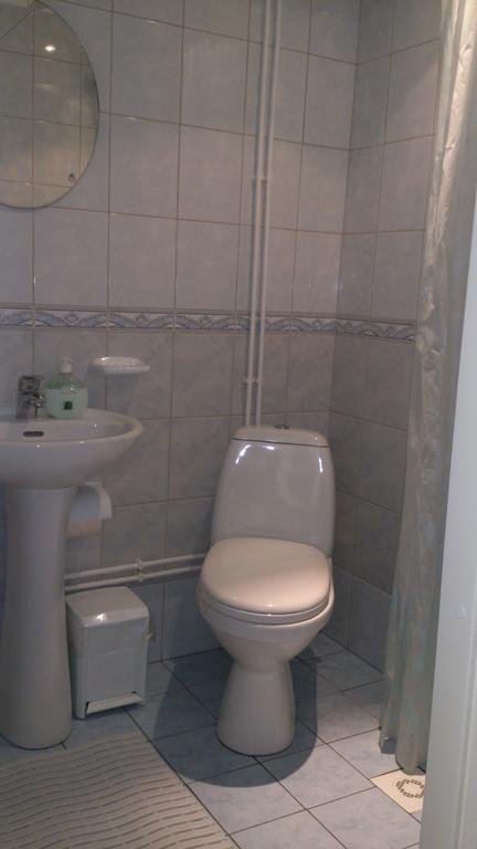 Sorve Guest House Salme Εξωτερικό φωτογραφία