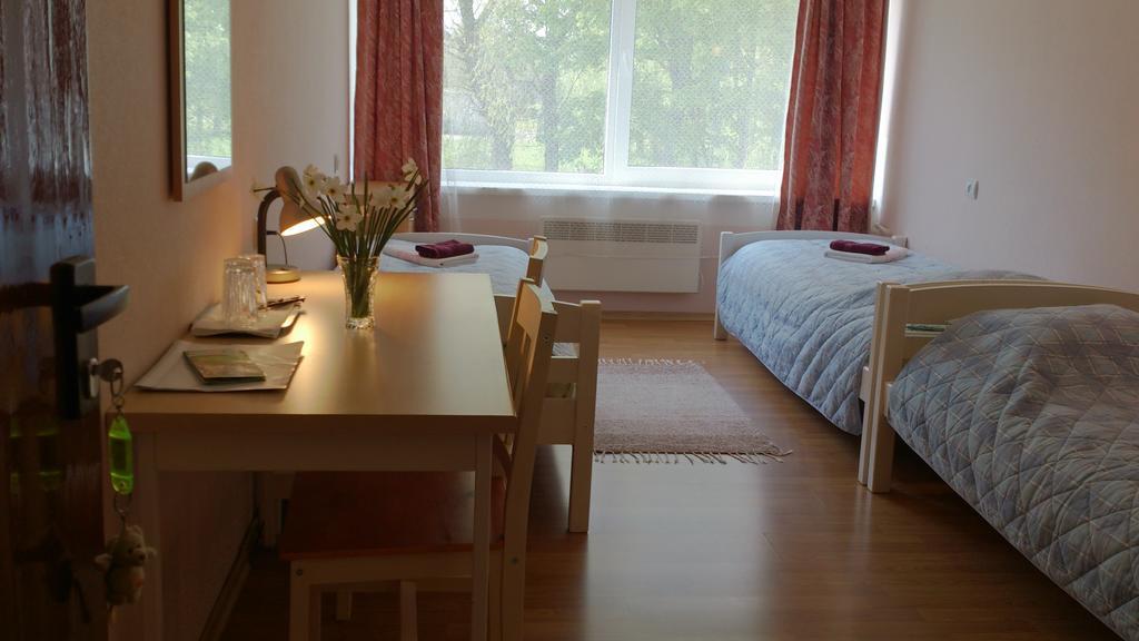 Sorve Guest House Salme Εξωτερικό φωτογραφία